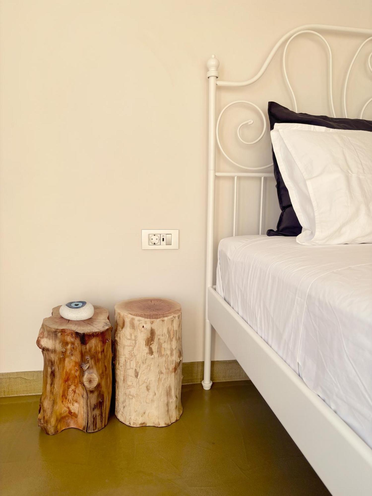 Mekia'S Beach House Livadia  المظهر الخارجي الصورة